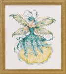 (image for) March Aquamarine Fairy